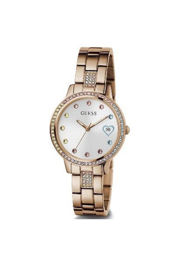 GUGW0657L3 GUESS KOL SAATİ - 4