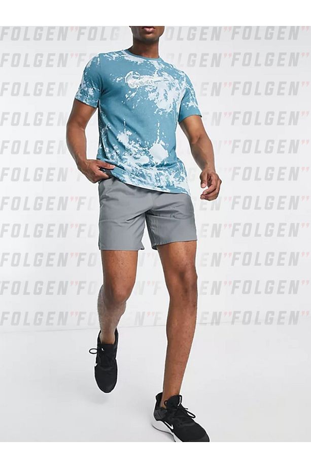 Running Run Division Ll Bone Swoosh Graphic T-Shirt Erkek Spor Tişört - 2
