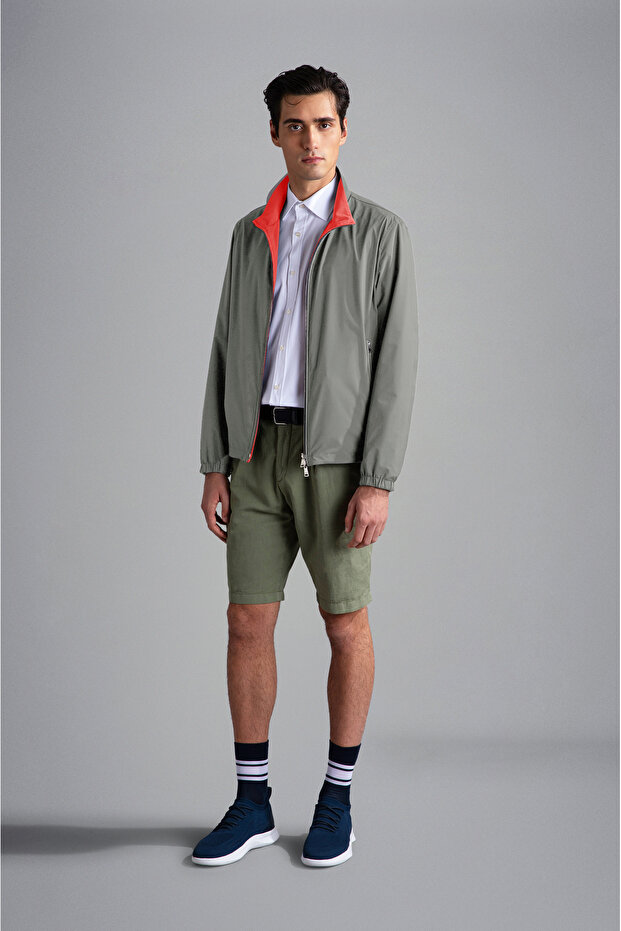 REVERSIBLE JACKET - 6