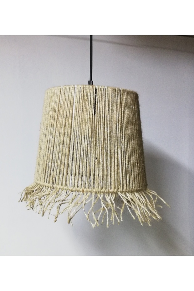 Jüt Ip Örme Avize - 2