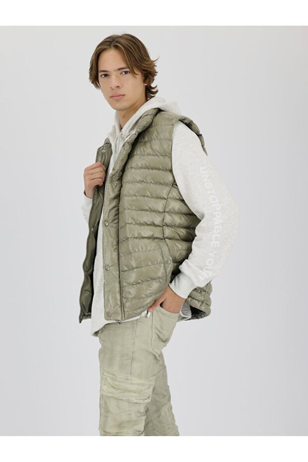 Warode Erkek Yelek - 4