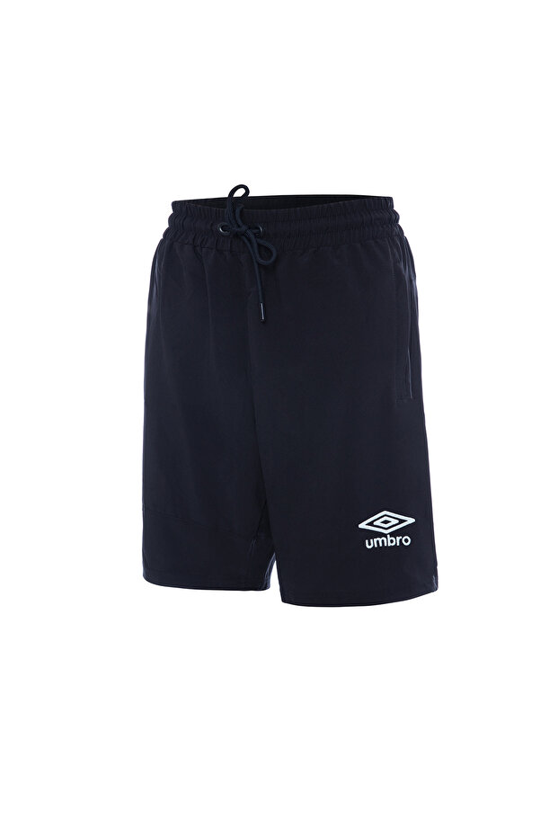 Men's Navy Blue Training Shorts & Sweat-Wicking Sports Shorts - TE0083 Camp Wanderer Short D.Blue