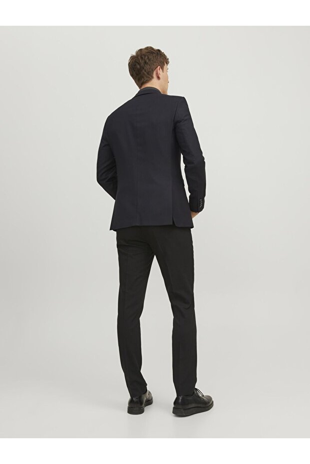 Klassischer Blazer - 4