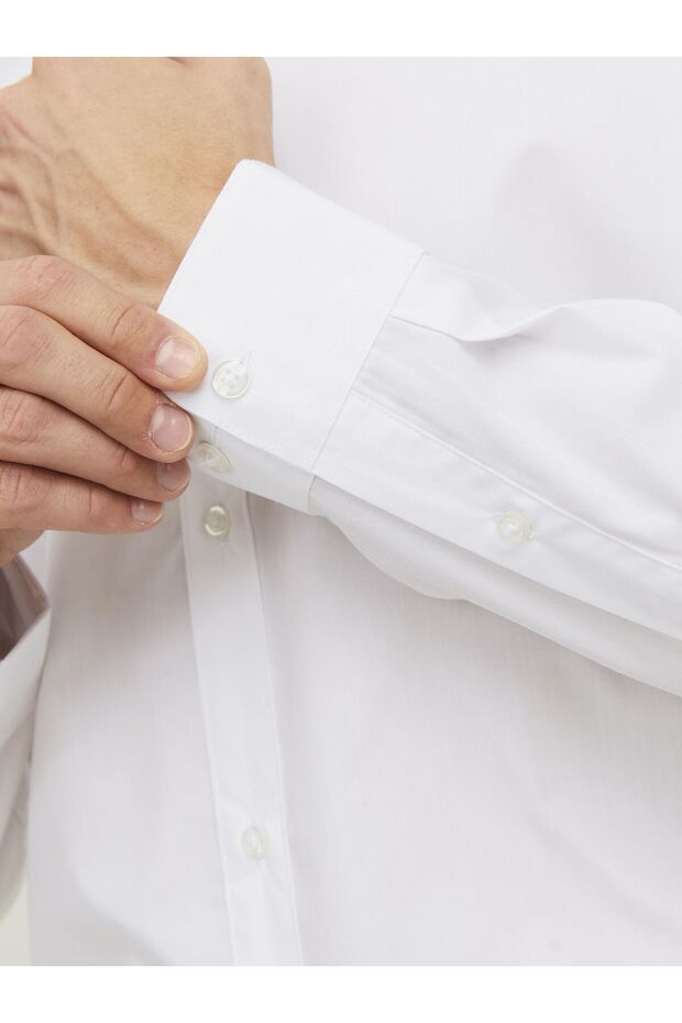 Gömlek - Beyaz - 6