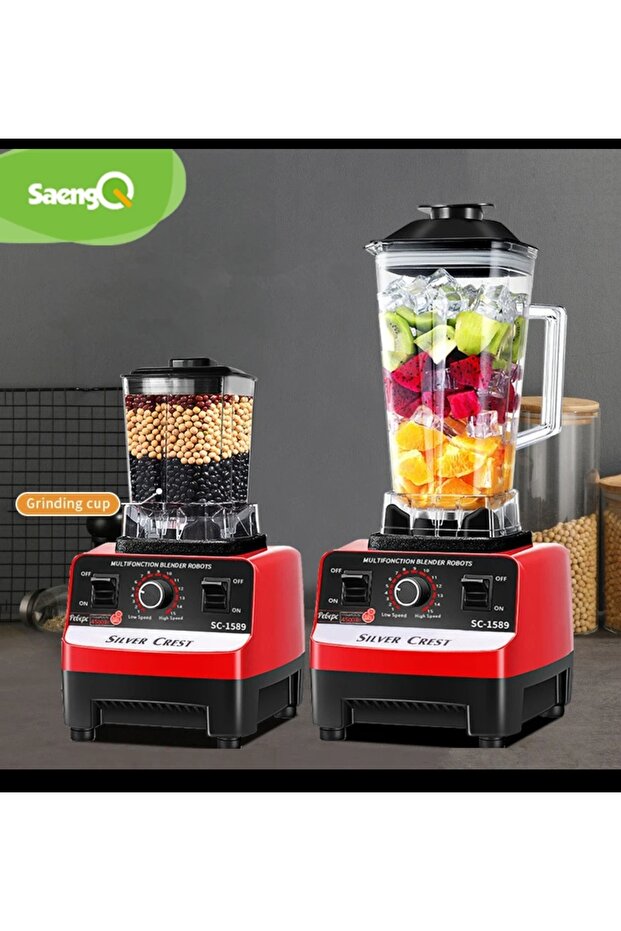 Profesyonel bar blender - 2