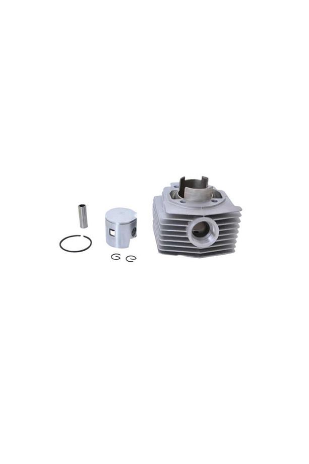 Mobylette Parmakit 47 Mm Tek Sekman Silindirpiston Set Rc - 1