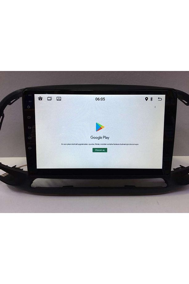FİAT DOBLO D4 UYUMLU MULTİMEDYA TEYP 9" ANDROİD 15 2-32 CARPLAY KAMERA HEDİYE - 6