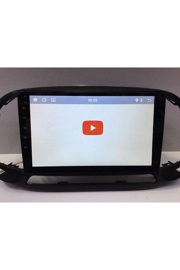 FİAT DOBLO D4 UYUMLU MULTİMEDYA TEYP 9" ANDROİD 15 2-32 CARPLAY KAMERA HEDİYE - 7