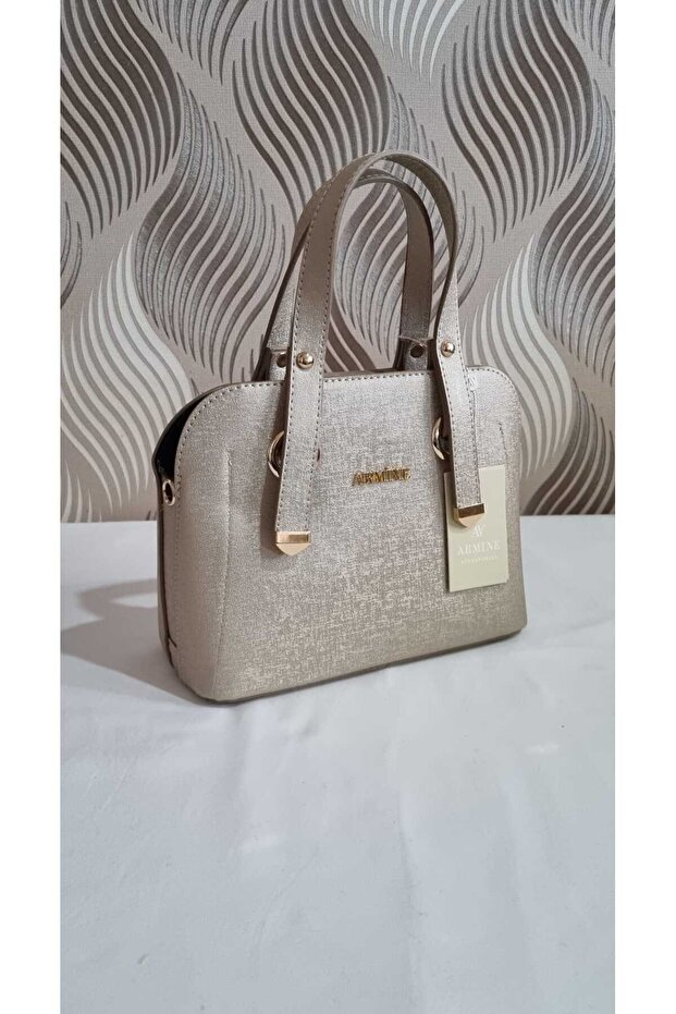 364 Gold Women's Bag