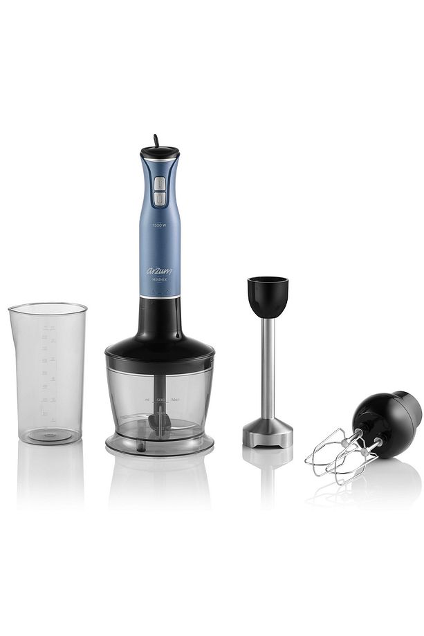 Mutfak Robotu Seti Çok Amaçlı Blender Set Okyanus - 1