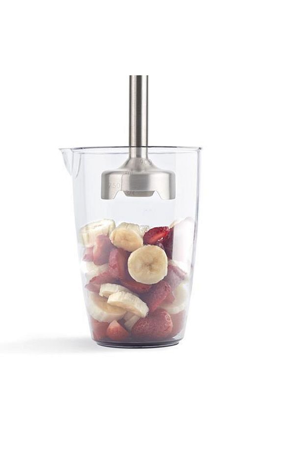 Mutfak Robotu Seti Çok Amaçlı Blender Set Siyah - 3