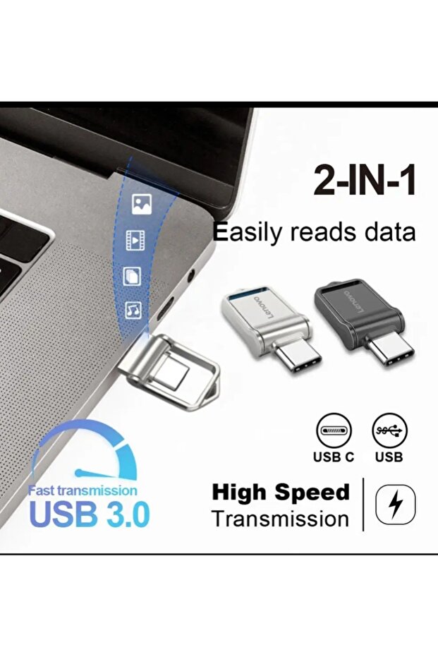 2tb Typc Flas Disk - 1