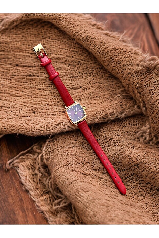 Kayışlı - Analog Kol Saati - 3