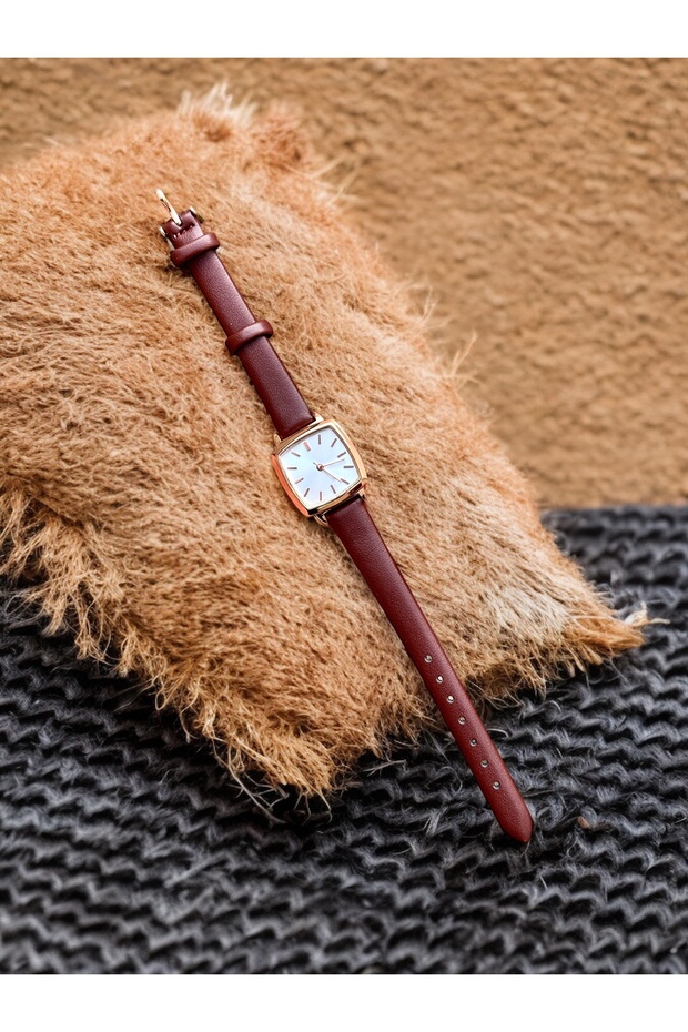 Kayışlı - Analog Kol Saati - 1