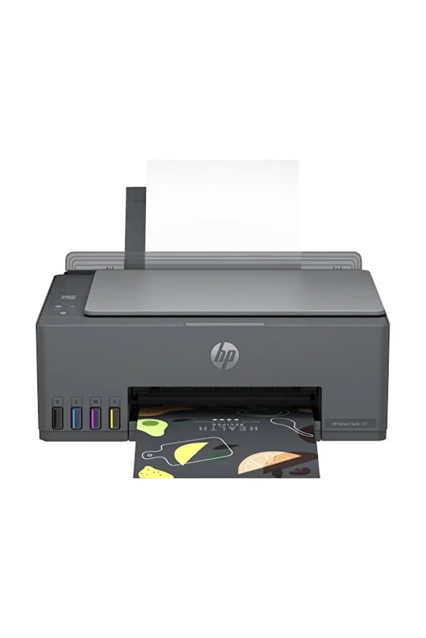 Smart Tank 581 4A8D4A Wi-Fi + Scanner + Copier Color Multifunctional Tank Printer - 1