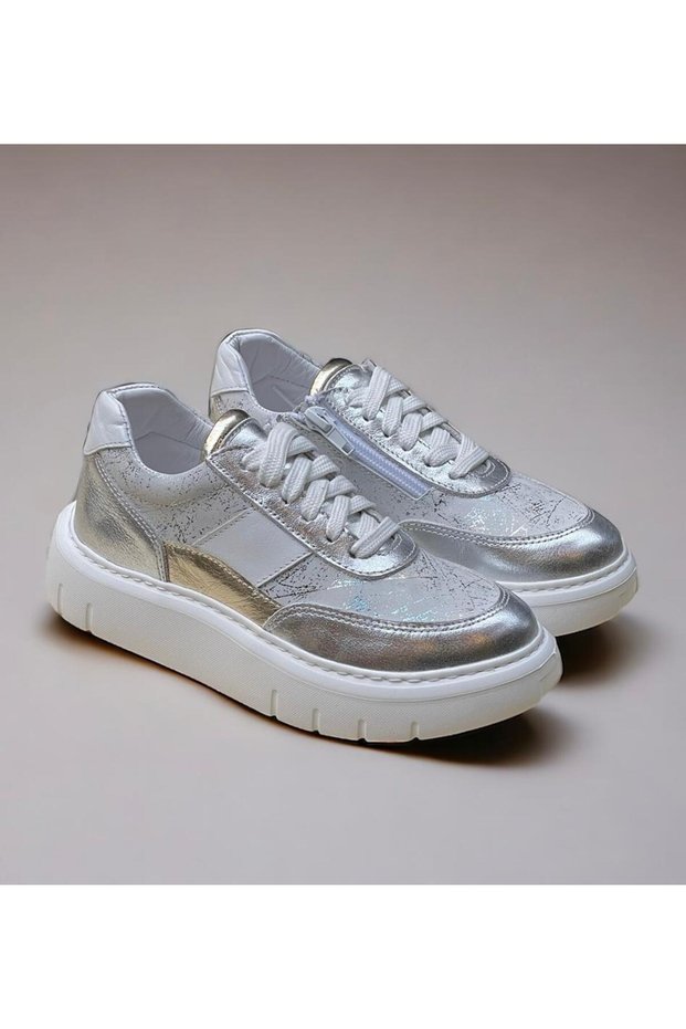 Leather Orthopedic Sole Children's Casual Shoes