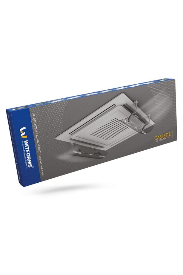 Kaset Tipi Klima Aparatı - Yerli Üretimdir. - 2