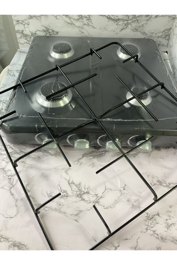 Üstü Ocak Gas Burners 4'lü Set Doğalgazlıdır - 2