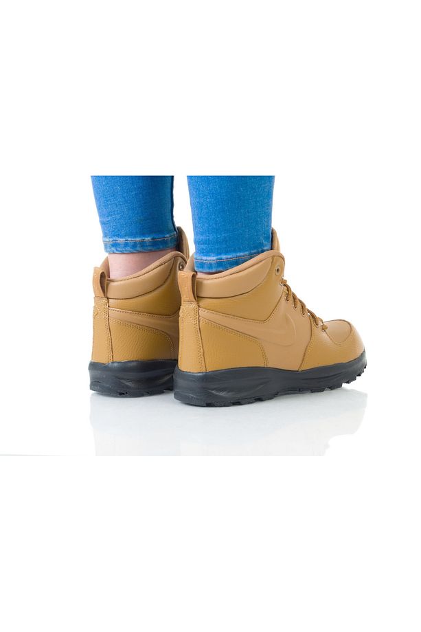 Manoa Ltr (gs) Çocuk Sarı Outdoor Bot - 5