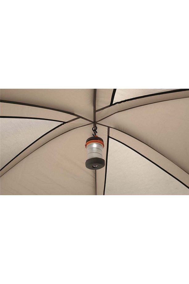 EasyCamp Moonlight Yurt 11M² Glamping 6 Kişilik Yüksek Aile Çadırı - 5