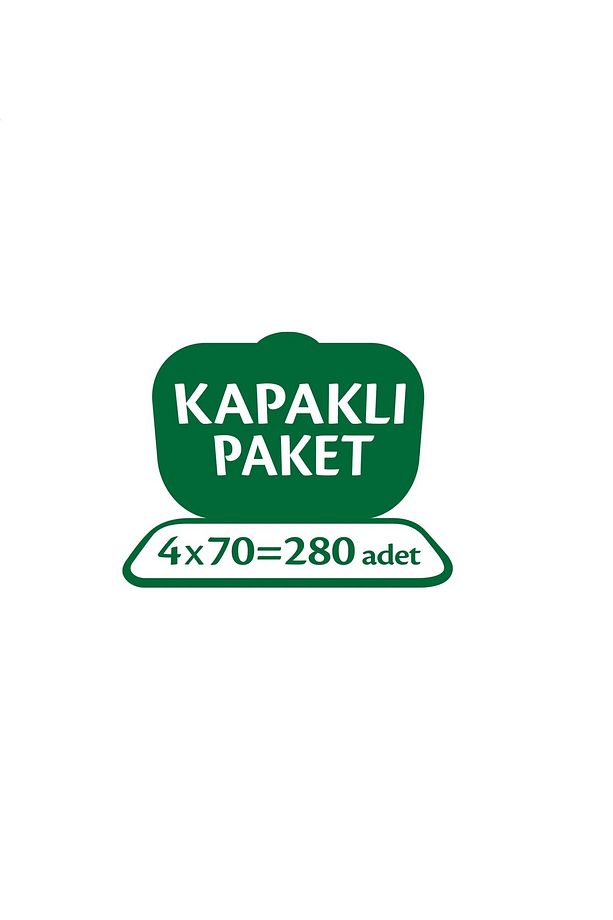 Soft 70 Yaprak 4'lü Paket Islak Mendil - 5