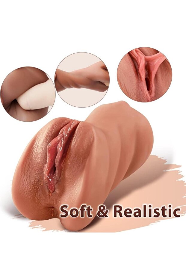 Mastürbatör 20cm - 5