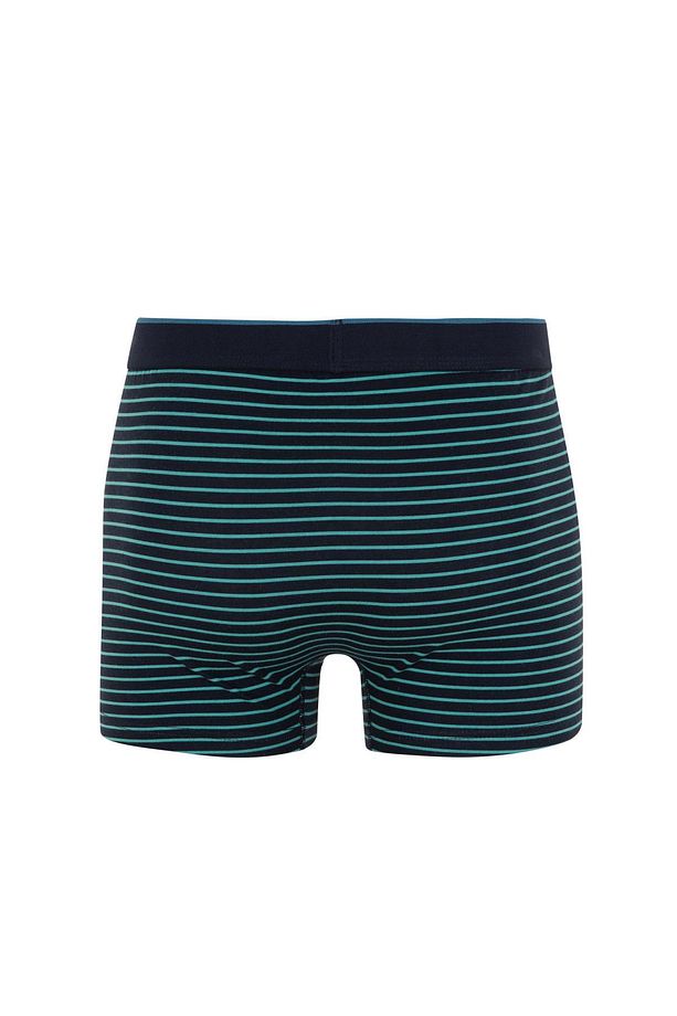 Regular Fit 3'lü Boxer B7970ax24sp - 3