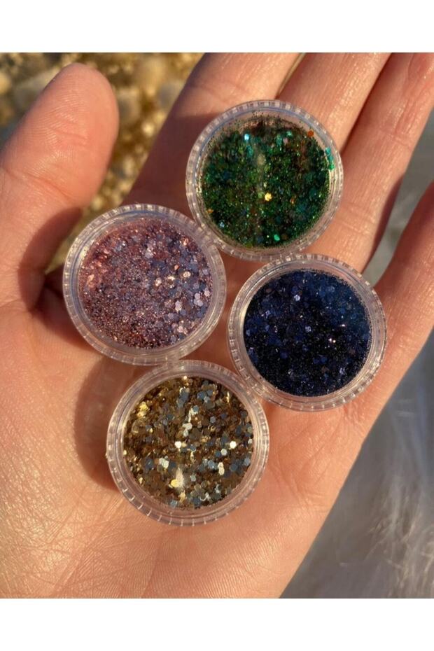 Glitter Far Sim Far Set