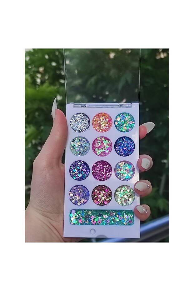 Glitter Jel Far Sim Far - 3