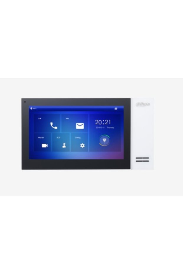 Dahua Vth2421Fw-P 7" Tft Touch Screen