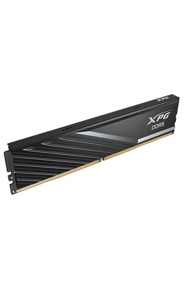 Adata Ax5U5600C4616G-Slabbk 16Gb (Single Piece) 5600Mhz Ddr5 Xpg Lancer Black Pc Memory