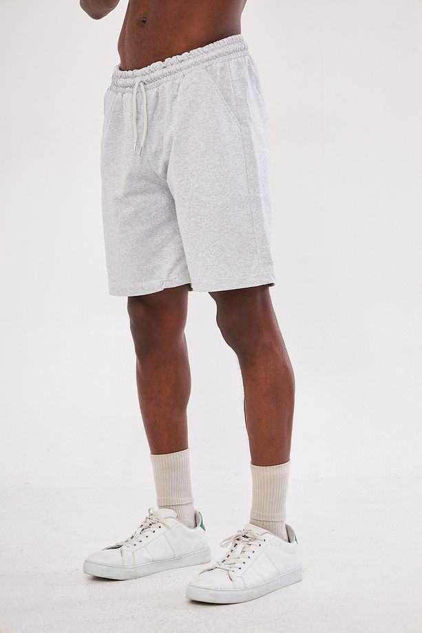 Renkli Basic Unisex Şort - 4