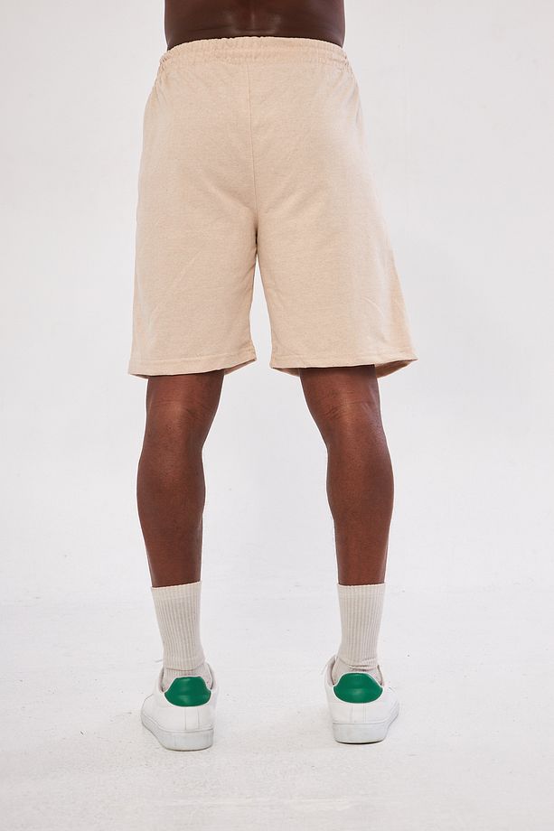 Renkli Basic Unisex Şort - 7