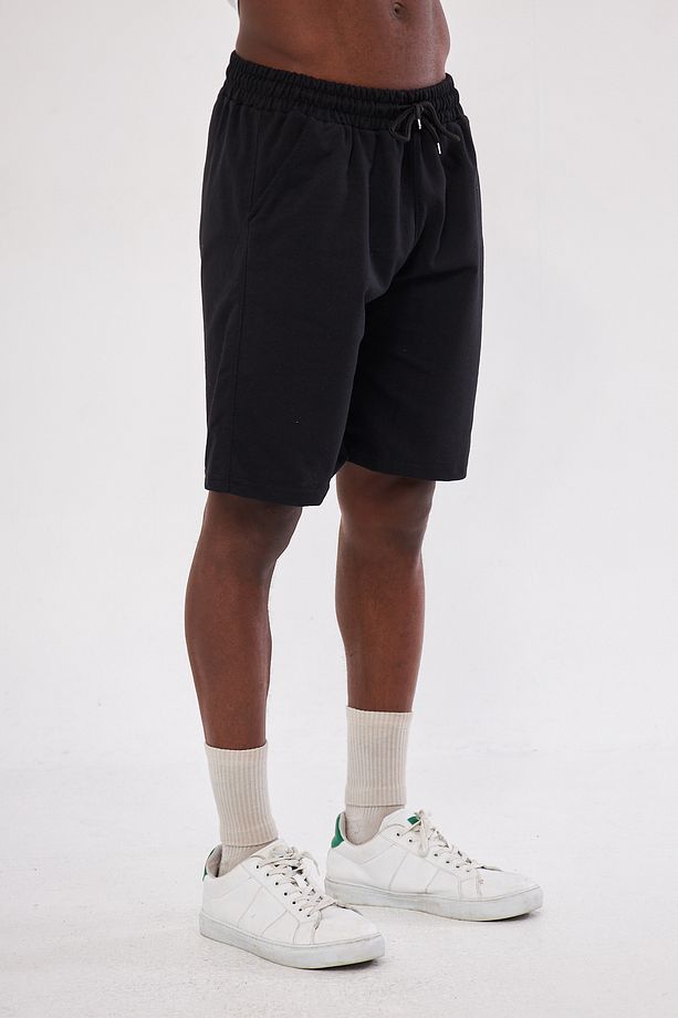Renkli Basic Unisex Şort - 4