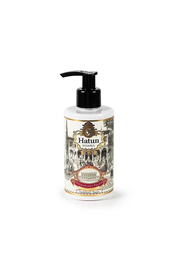 Dolmabahçe Palace El Ve Vücut Losyonu 200 ml - 3