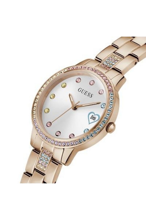 GUGW0657L3 GUESS KOL SAATİ - 5