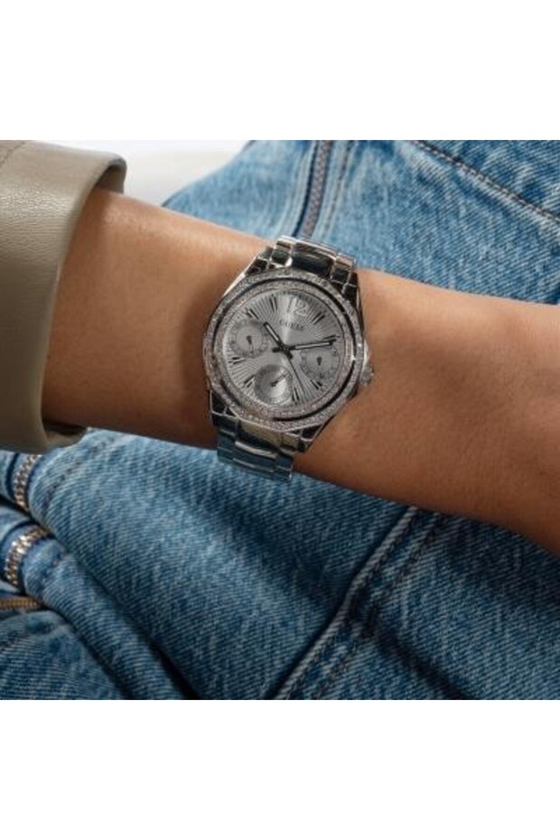 GUGW0685L1 GUESS KOL SAATİ - 6