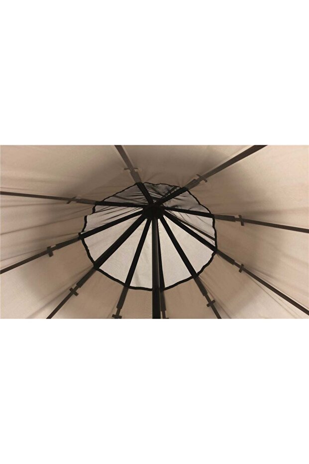 Moonlight Tipi 13M² Teepee Bushcraft Çadır - 4