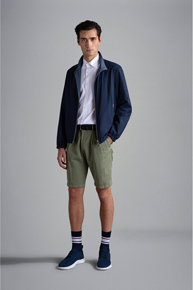 REVERSIBLE JACKET - 4