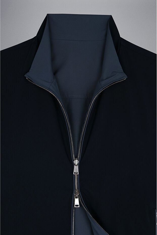 REVERSIBLE JACKET - 5