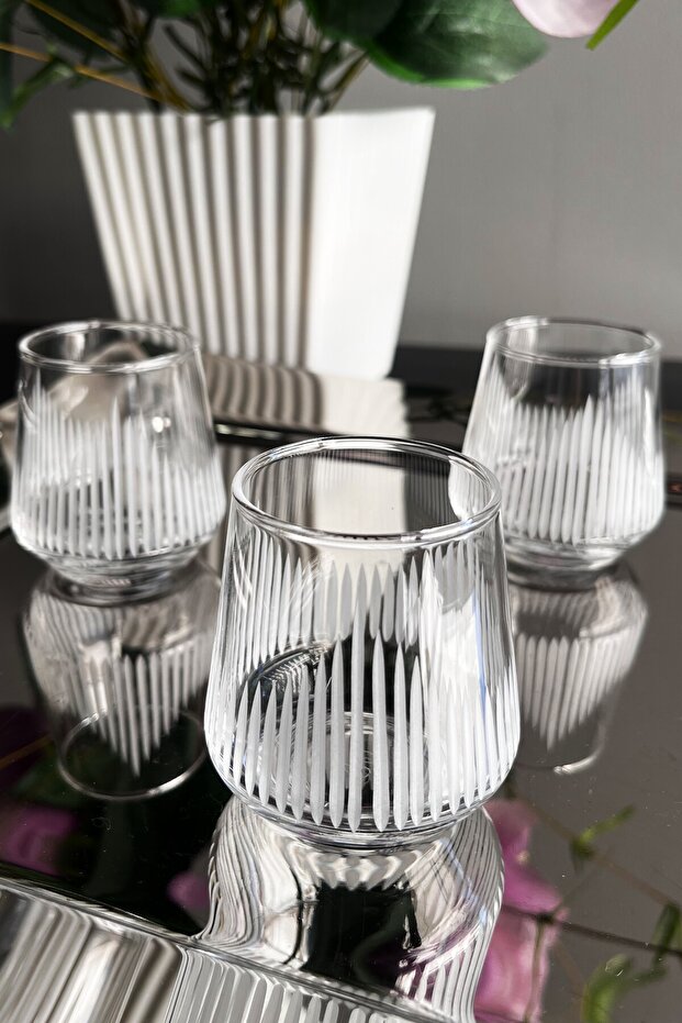 HİSAR KAHVE YANI BARDAK - 7