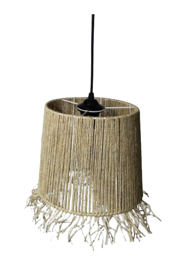 Jüt Ip Örme Avize - 4