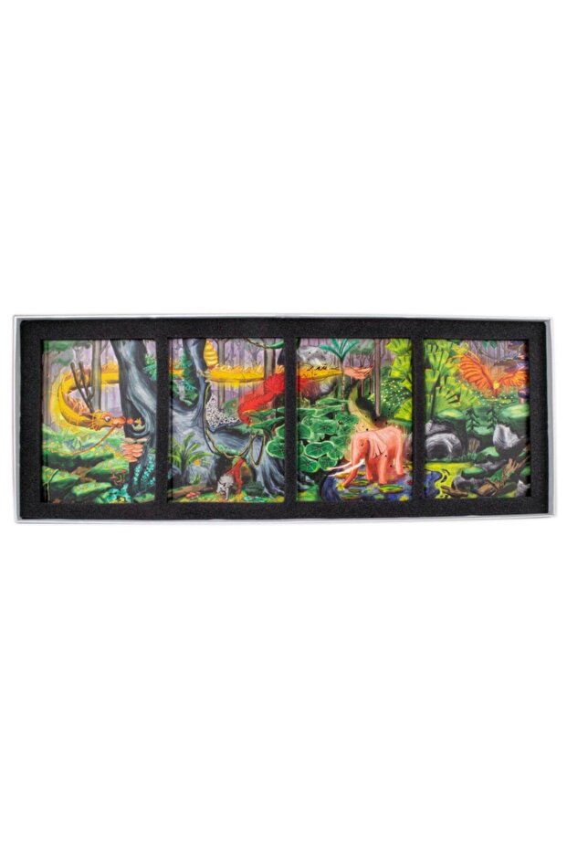 Element Defter 4’lü Set (limited) - 2