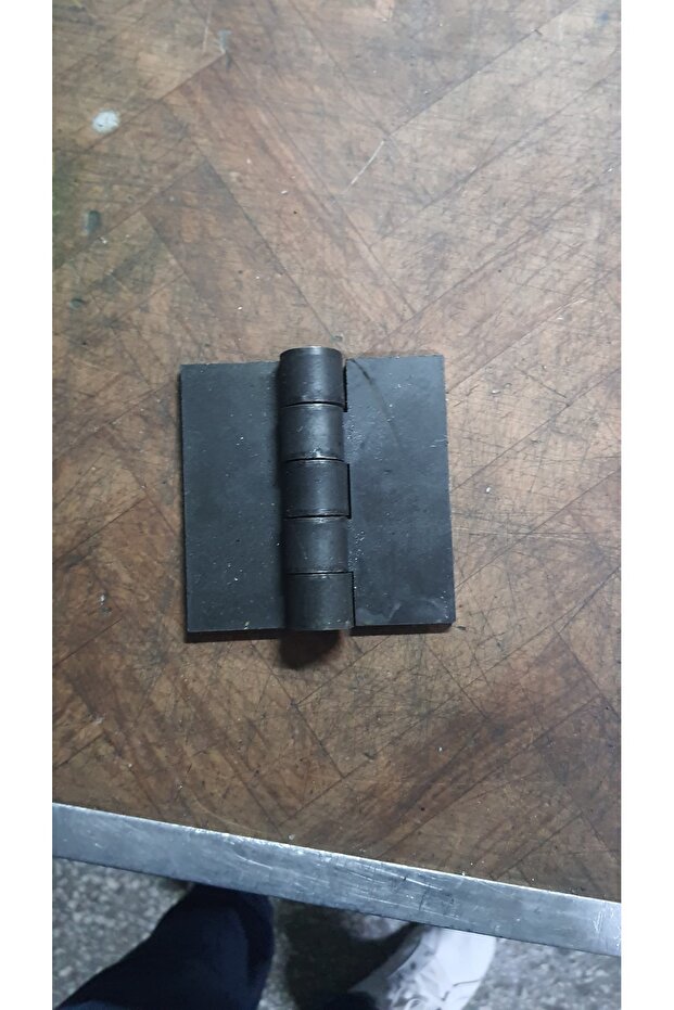 Paslanmaz Çelik Ağır Yaprak Menteşe - 1