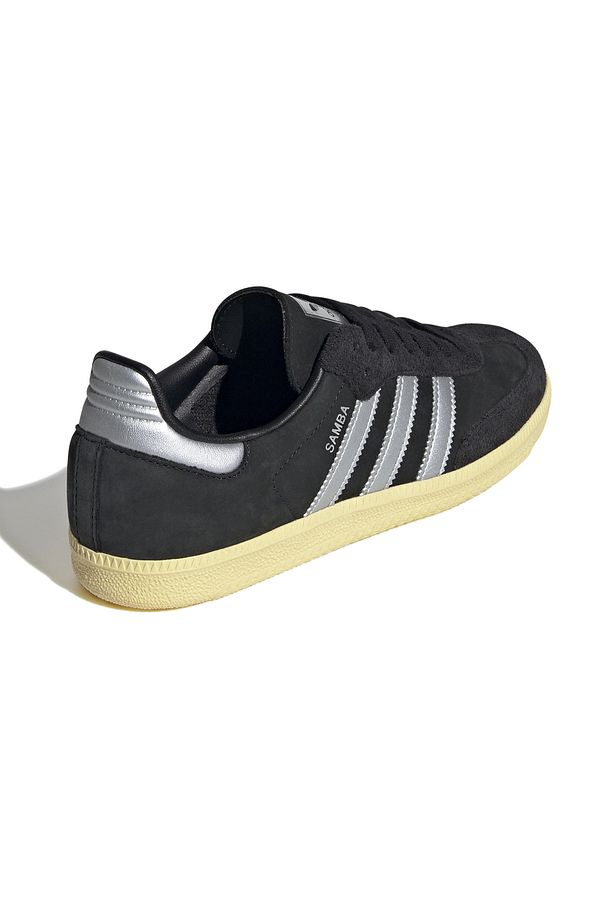 Samba Og W Günlük Ayakkabı Sneaker Siyah - 5