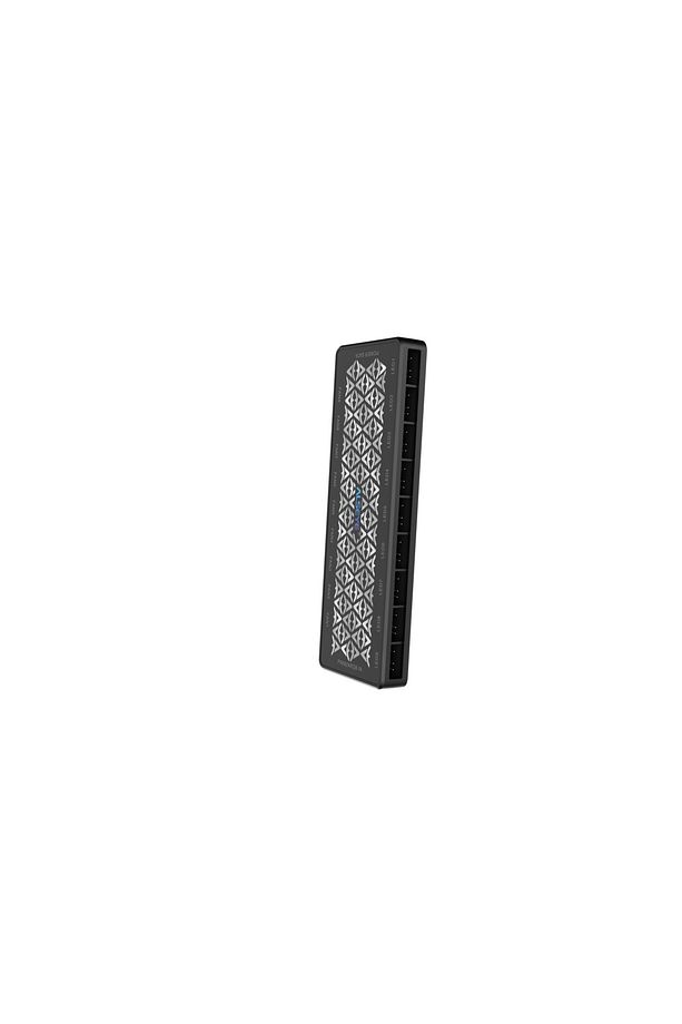 Hub 9.0 Argb 5V 3 Pin + Pwm 12V 4 Pin Fan Çoklayıcı - 3