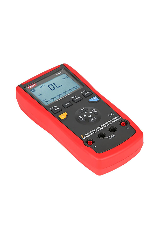 Ut612 El Tipi Lcr Metre - 2