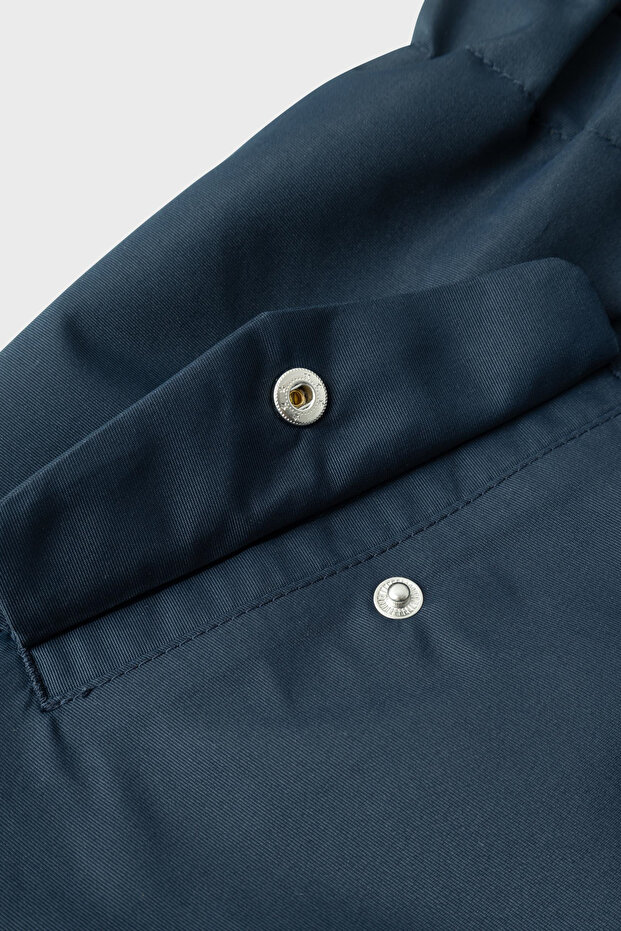 Jachetă Blue Named - 4