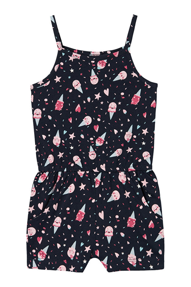 Baby Bodysuit Blue - 1