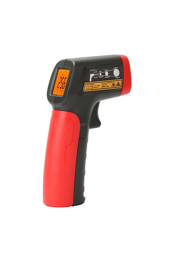 Uni-t UT300A+ Infrared Kızılötesi Mini Termometre -20/400°C - 3